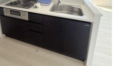 ＯＲＳＵＳ　三ノ輪のキッチン