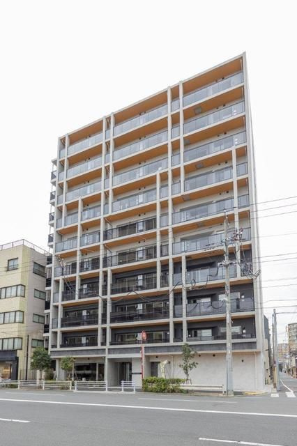 ＯＲＳＵＳ　三ノ輪の外観