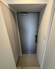 ＯＲＳＵＳ　三ノ輪の玄関