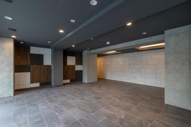 ＯＲＳＵＳ　三ノ輪のロビー