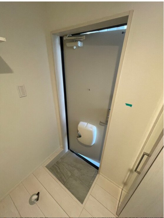 BRIGHT平井の玄関