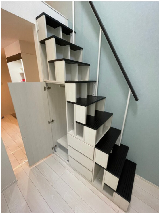 BRIGHT平井の収納