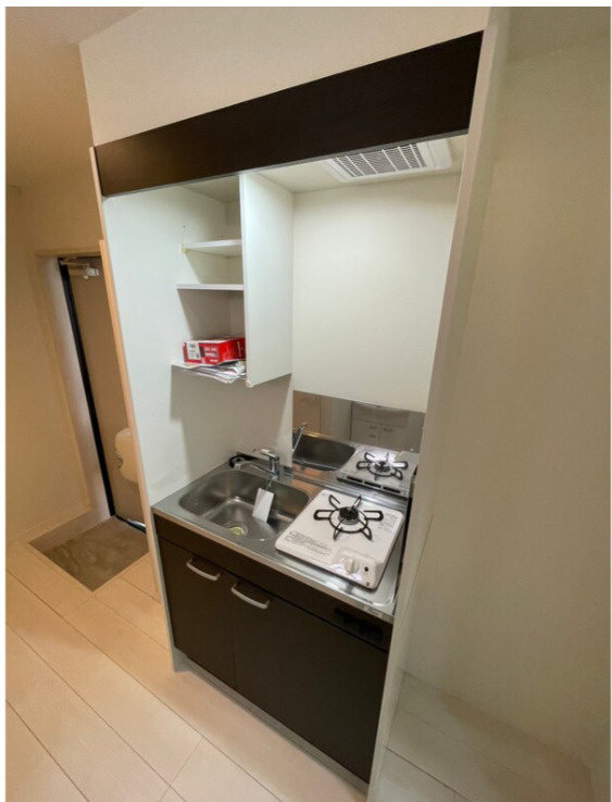 BRIGHT平井のキッチン