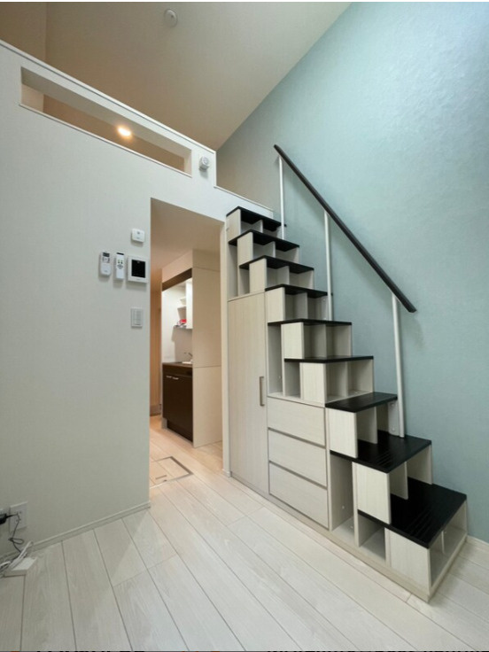 BRIGHT平井の居間・リビング