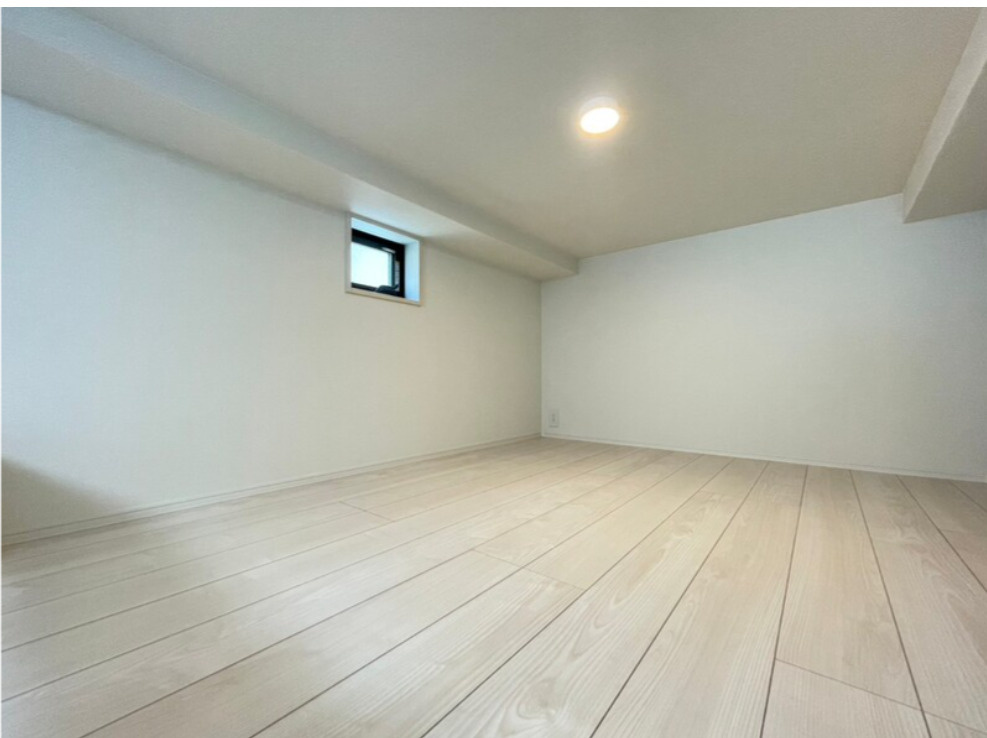 BRIGHT平井の寝室