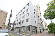 新宿早稲田レーベルの画像
