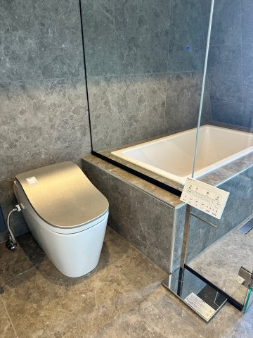 メゾン青山のトイレ