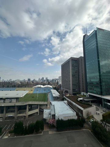 メゾン青山の展望