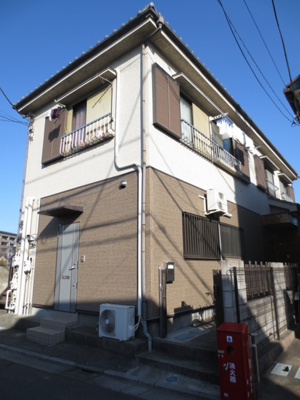 【外観】 | 知久荘