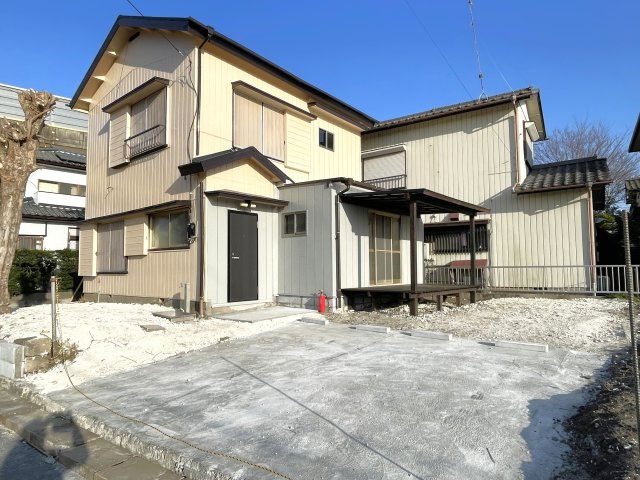 東金市台方1248TC戸建