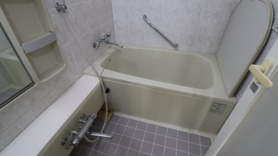 【浴室】 | ベルエール宮の森