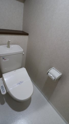 【トイレ】 | ベルエール宮の森