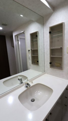 【独立洗面台】 | ベルエール宮の森