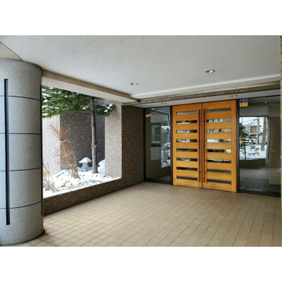 【エントランス】 | ベルエール宮の森