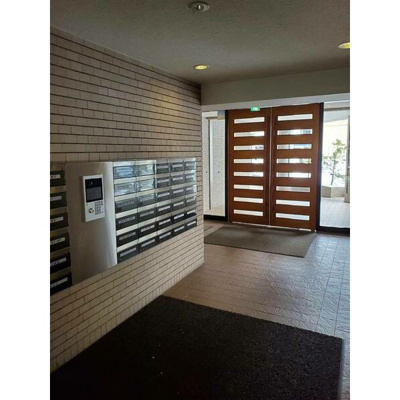 【ロビー】 | ベルエール宮の森