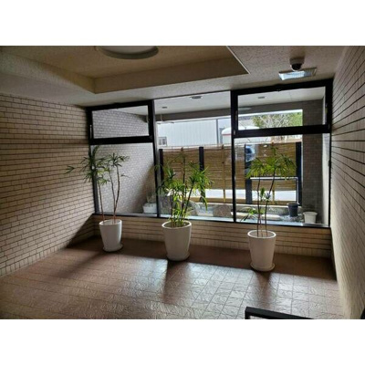 【ロビー】 | ベルエール宮の森