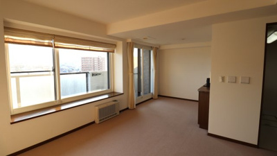 【居間・リビング】 | ベルエール宮の森