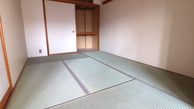 【和室】 | ベルエール宮の森