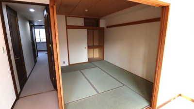 【和室】 | ベルエール宮の森