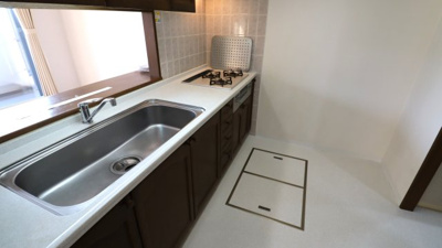 【キッチン】 | ベルエール宮の森