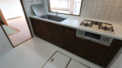 【キッチン】 | ベルエール宮の森