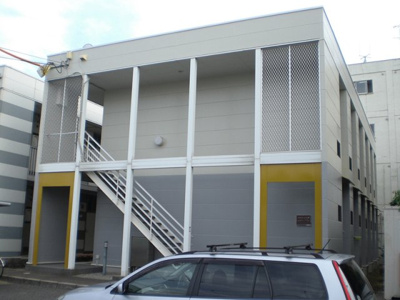 【外観】 | レオパレスプレノタートⅡ