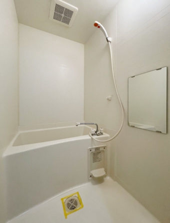 【浴室】
