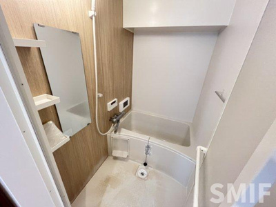 【浴室】 | コーポウエハラⅡ