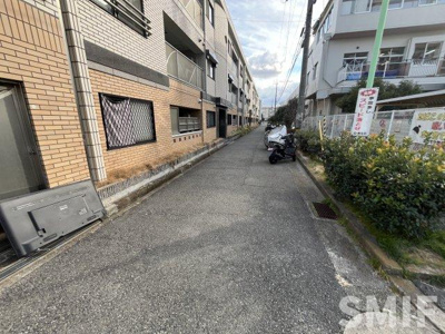 【駐車場】 | コーポウエハラⅡ