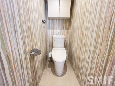 【トイレ】 | コーポウエハラⅡ