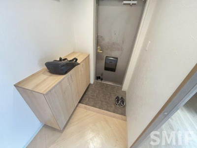 【玄関】 | コーポウエハラⅡ