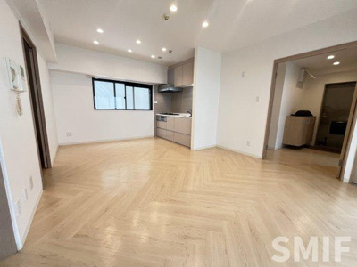 【居間・リビング】 | コーポウエハラⅡ