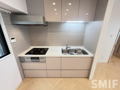 【キッチン】 | コーポウエハラⅡ