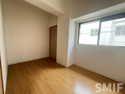 【洋室】 | コーポウエハラⅡ