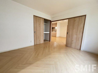 【居間・リビング】 | コーポウエハラⅡ