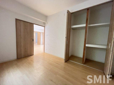 【洋室】 | コーポウエハラⅡ