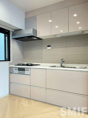 【キッチン】 | コーポウエハラⅡ