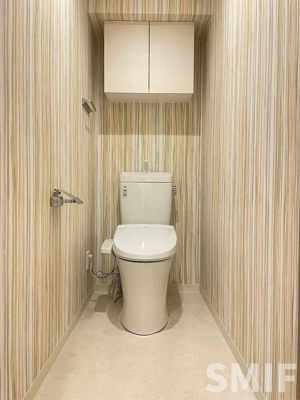 【トイレ】 | コーポウエハラⅡ