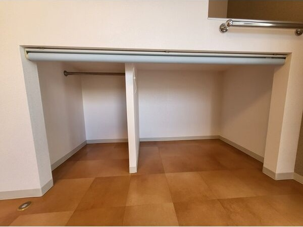 casa quintoの収納