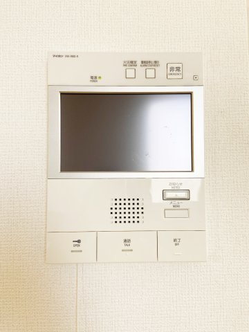 casa quintoのセキュリティ