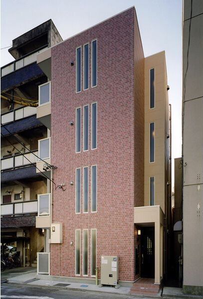 casa quintoの外観