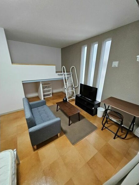 casa quintoの居間・リビング