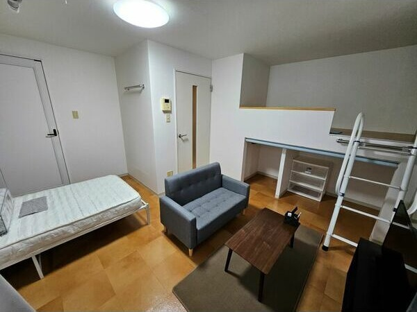 casa quintoの内装