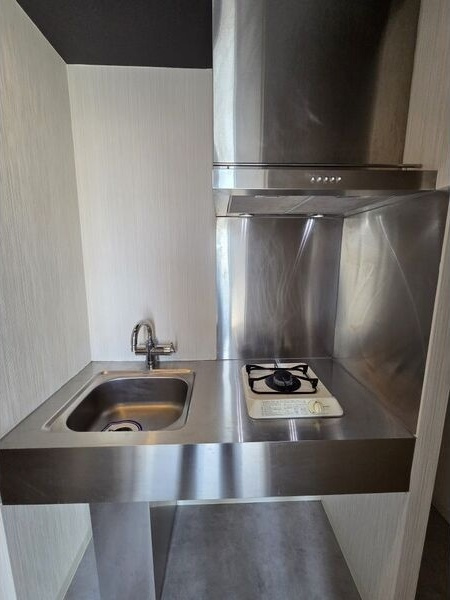 casa quintoのキッチン