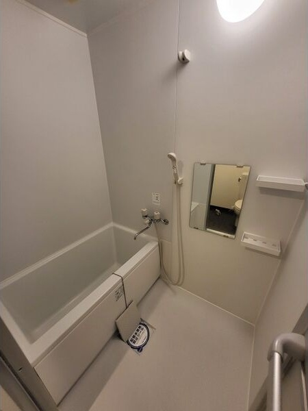 casa quintoの浴室