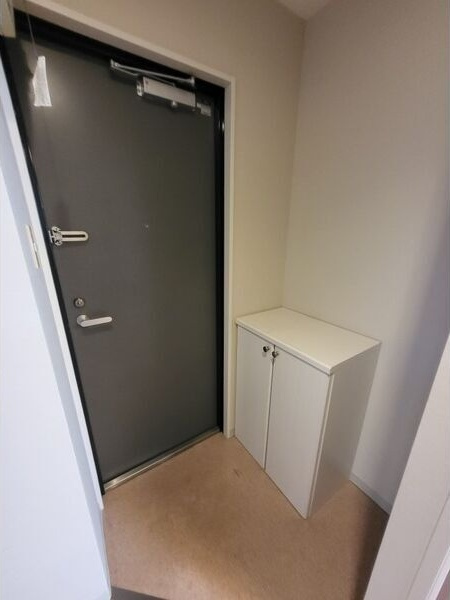 casa quintoの玄関