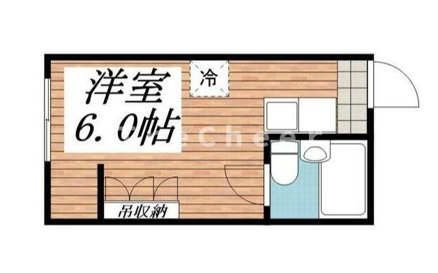 【間取り】 | メゾンドペルル