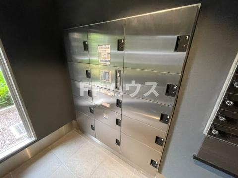ベルヴュコート津田沼のその他共用部分