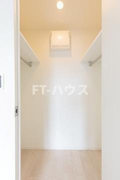 ベルヴュコート津田沼の収納