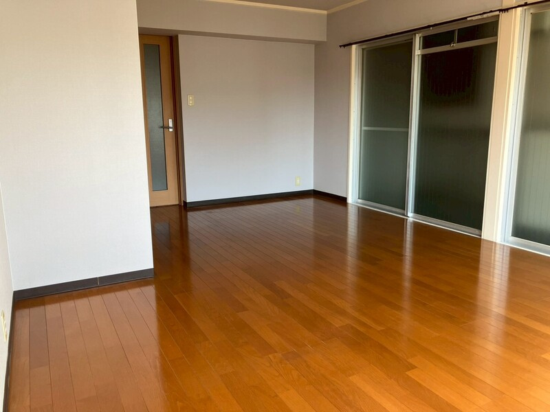辰巳マンションの収納